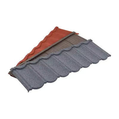 Stone Coated Roof Tiles Ultimate Roofing Material For Long Lasting Protection