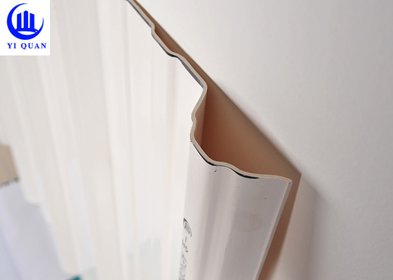 Excellent anti corrosion APVC PVC high quality roof sheets for factory villa shed