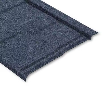 420mm Width Upgrade Roof Stone Coated Roof Tiles For Superior Protection