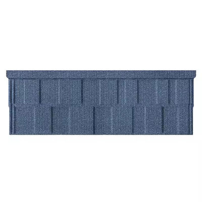 420mm Width Upgrade Roof Stone Coated Roof Tiles For Superior Protection