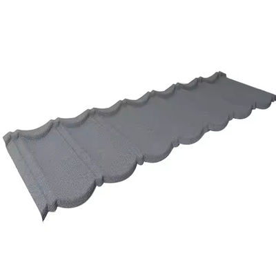 Stone Coated Roof Tiles Ultimate Roofing Material For Long Lasting Protection