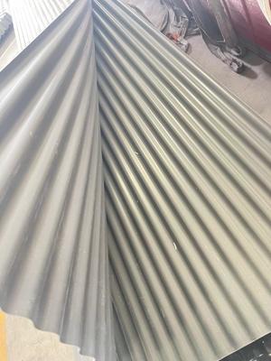 UV Resistant PVC Roof Tile 1.0mm-3.0mm Thickness for Warehouse Factory