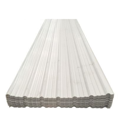 PVC Roof Tiles 0.8mm-3.0mm Thickness for Villa Factory Roofing