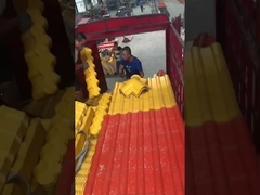 एएसए सिंथेटिक राल छत टाइल