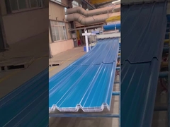 प्लास्टिक की छत की चादर